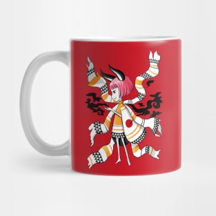 Daemon Girl Mug